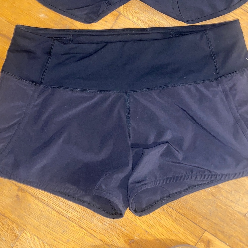 lulu lemon shorts